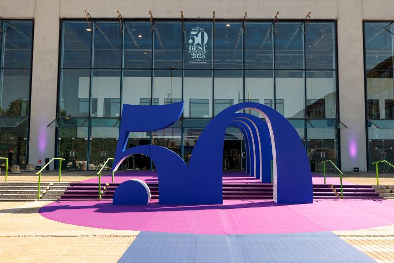 Awards reception highlights W50BR25